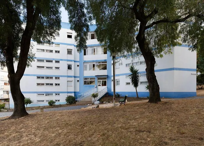 Apartment Olivais 2br Near Metroairport By Perfect Getaway