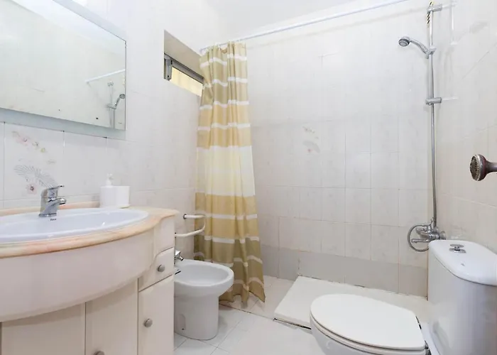 Apartment Olivais 2br Near Metroairport By Perfect Getaway