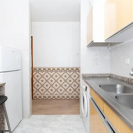 Olivais 2br Near Metroairport By Perfect Getaway Apartamento