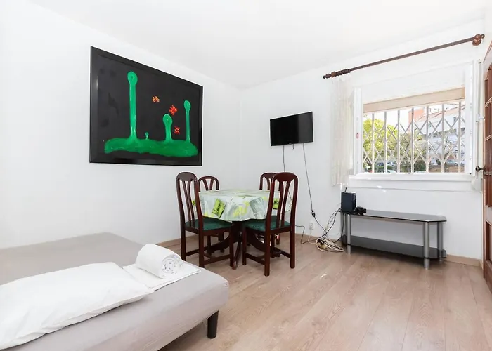 Olivais 2br Near Metroairport By Perfect Getaway Appartement *